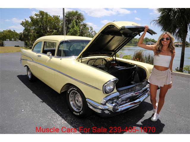 1957 Chevrolet 1 Ton Pickup (CC-2076656) for sale in Fort Myers, Florida