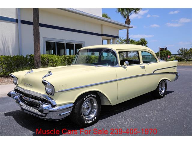 1957 Chevrolet 1 Ton Pickup (CC-2076656) for sale in Fort Myers, Florida
