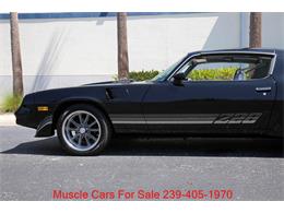 1981 Chevrolet Camaro (CC-2076657) for sale in Fort Myers, Florida
