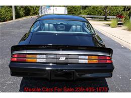 1981 Chevrolet Camaro (CC-2076657) for sale in Fort Myers, Florida