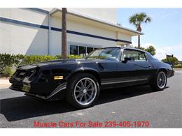 1981 Chevrolet Camaro (CC-2076657) for sale in Fort Myers, Florida
