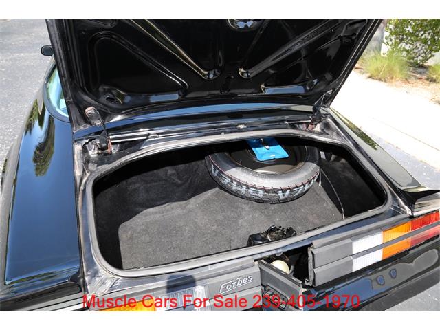 1981 Chevrolet Camaro (CC-2076657) for sale in Fort Myers, Florida