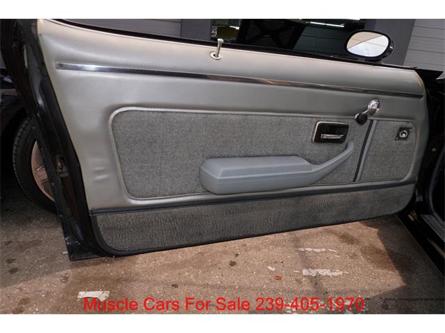1981 Chevrolet Camaro (CC-2076657) for sale in Fort Myers, Florida