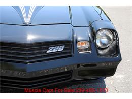 1981 Chevrolet Camaro (CC-2076657) for sale in Fort Myers, Florida