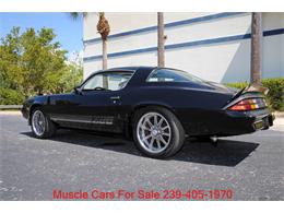 1981 Chevrolet Camaro (CC-2076657) for sale in Fort Myers, Florida