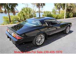 1981 Chevrolet Camaro (CC-2076657) for sale in Fort Myers, Florida