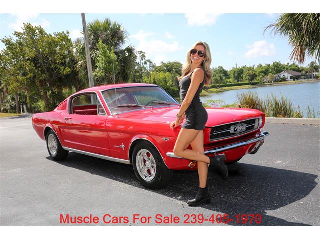 1965 Ford Mustang (CC-2076658) for sale in Fort Myers, Florida