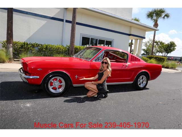 1965 Ford Mustang (CC-2076658) for sale in Fort Myers, Florida