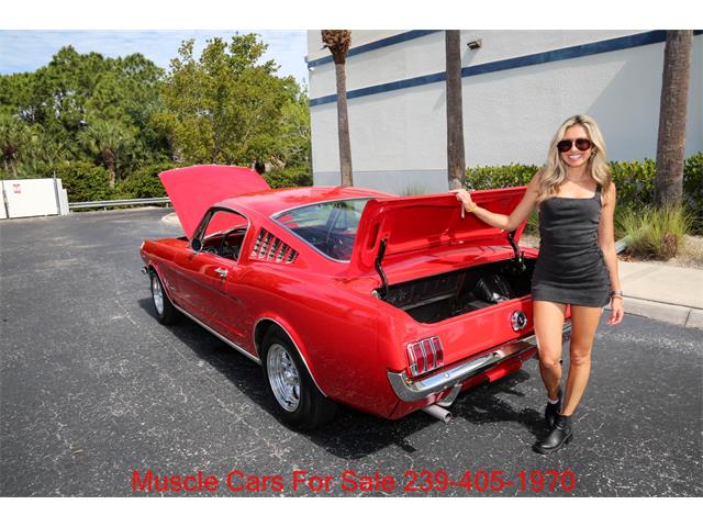 1965 Ford Mustang (CC-2076658) for sale in Fort Myers, Florida
