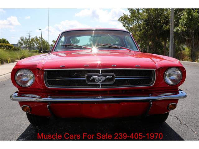 1965 Ford Mustang (CC-2076658) for sale in Fort Myers, Florida