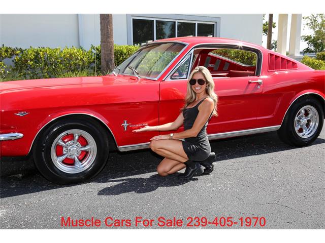 1965 Ford Mustang (CC-2076658) for sale in Fort Myers, Florida
