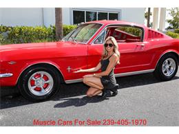 1965 Ford Mustang (CC-2076658) for sale in Fort Myers, Florida