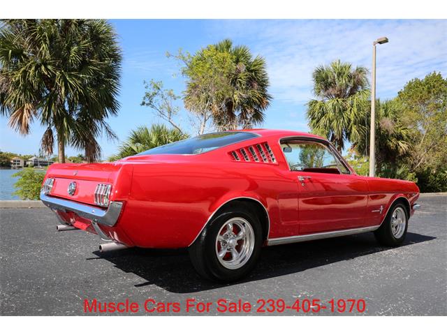 1965 Ford Mustang (CC-2076658) for sale in Fort Myers, Florida