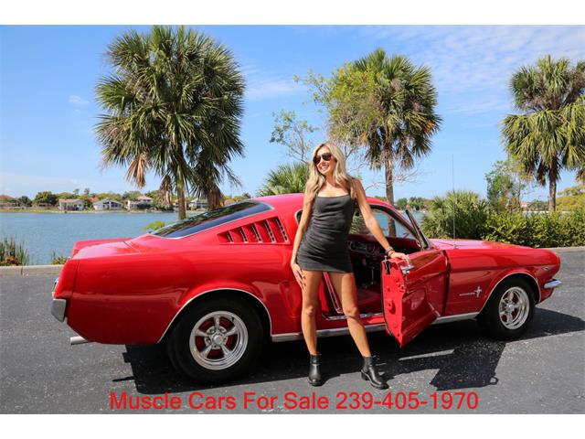 1965 Ford Mustang (CC-2076658) for sale in Fort Myers, Florida