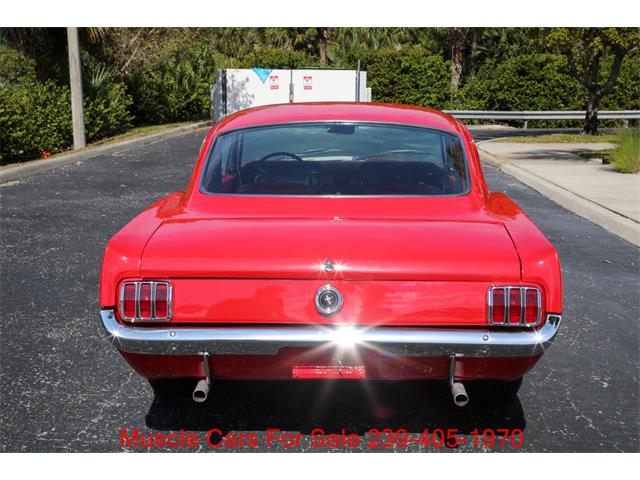 1965 Ford Mustang (CC-2076658) for sale in Fort Myers, Florida