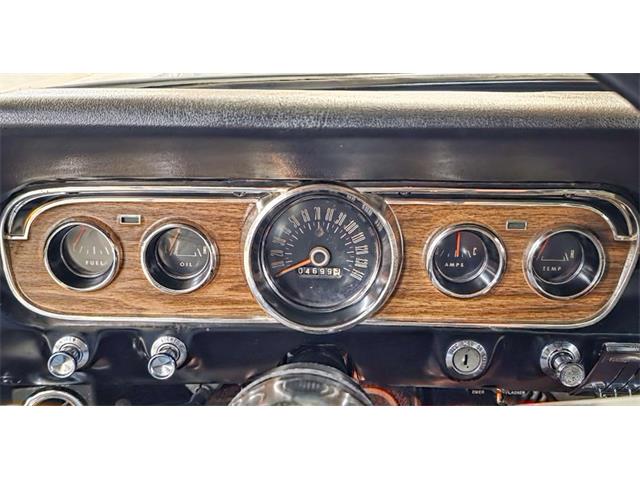 1966 Ford Mustang (CC-2070666) for sale in Homer City, Pennsylvania