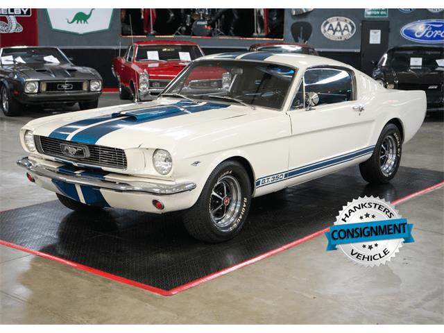 1966 Ford Mustang (CC-2070666) for sale in Homer City, Pennsylvania