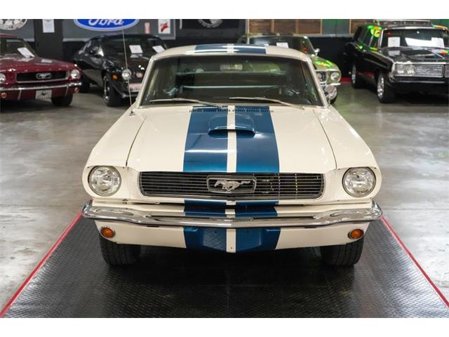 1966 Ford Mustang (CC-2070666) for sale in Homer City, Pennsylvania