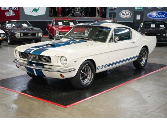 1966 Ford Mustang (CC-2070666) for sale in Homer City, Pennsylvania