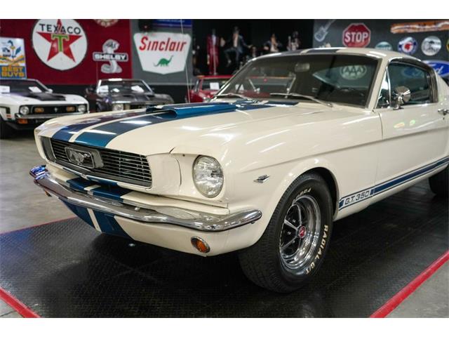 1966 Ford Mustang (CC-2070666) for sale in Homer City, Pennsylvania