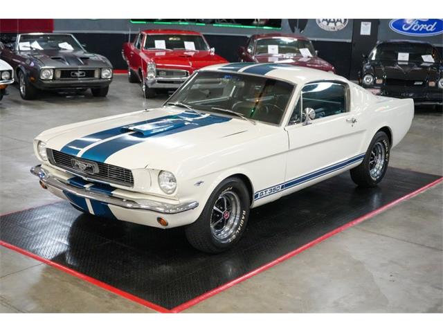 1966 Ford Mustang (CC-2070666) for sale in Homer City, Pennsylvania