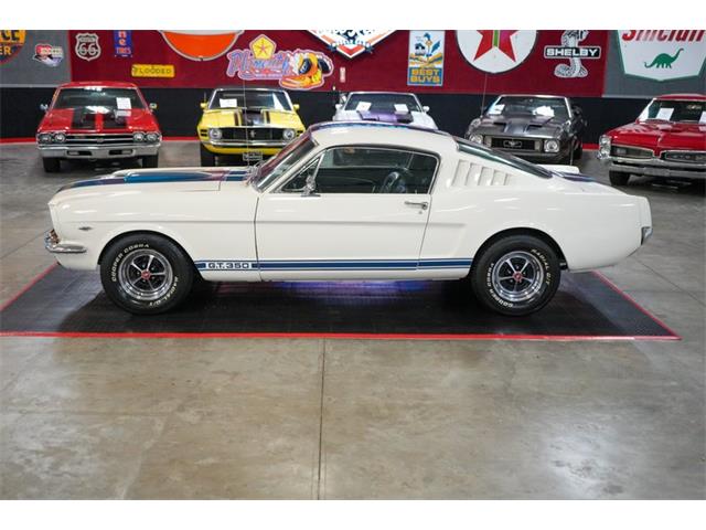 1966 Ford Mustang (CC-2070666) for sale in Homer City, Pennsylvania