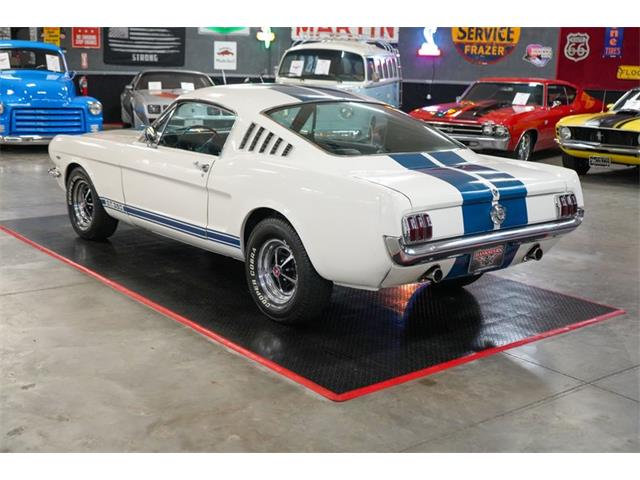 1966 Ford Mustang (CC-2070666) for sale in Homer City, Pennsylvania