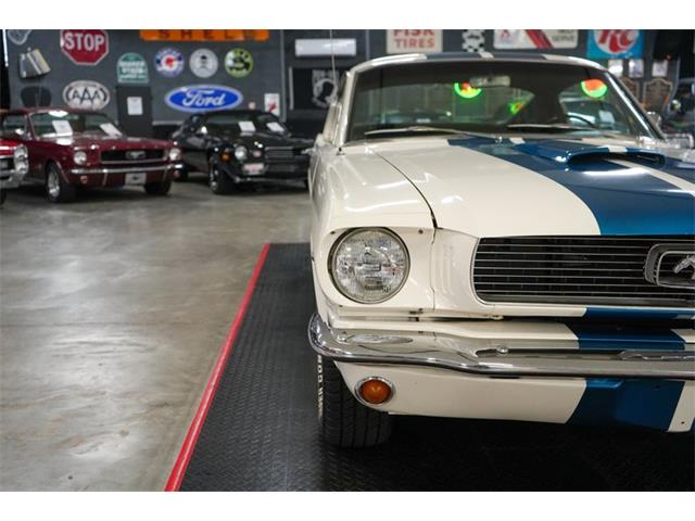 1966 Ford Mustang (CC-2070666) for sale in Homer City, Pennsylvania