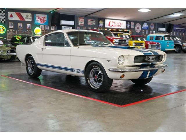1966 Ford Mustang (CC-2070666) for sale in Homer City, Pennsylvania