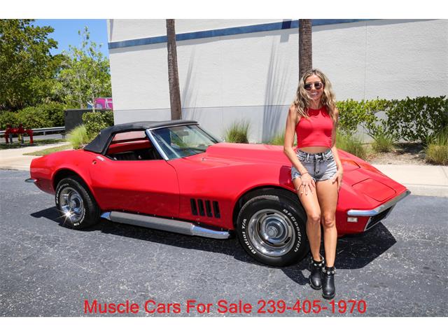 1968 Chevrolet Corvette (CC-2076661) for sale in Fort Myers, Florida