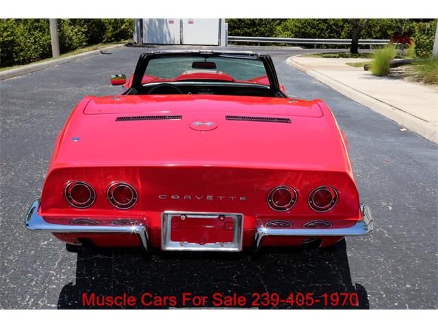 1968 Chevrolet Corvette (CC-2076661) for sale in Fort Myers, Florida