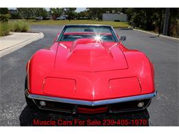 1968 Chevrolet Corvette (CC-2076661) for sale in Fort Myers, Florida