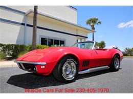 1968 Chevrolet Corvette (CC-2076661) for sale in Fort Myers, Florida