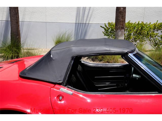 1968 Chevrolet Corvette (CC-2076661) for sale in Fort Myers, Florida