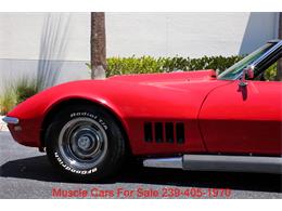 1968 Chevrolet Corvette (CC-2076661) for sale in Fort Myers, Florida
