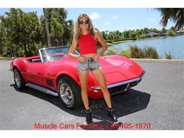1968 Chevrolet Corvette (CC-2076661) for sale in Fort Myers, Florida