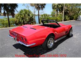 1968 Chevrolet Corvette (CC-2076661) for sale in Fort Myers, Florida