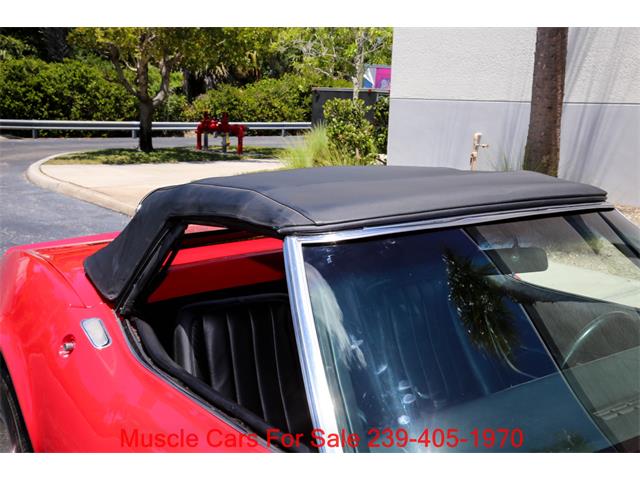 1968 Chevrolet Corvette (CC-2076661) for sale in Fort Myers, Florida