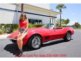 1968 Chevrolet Corvette (CC-2076661) for sale in Fort Myers, Florida