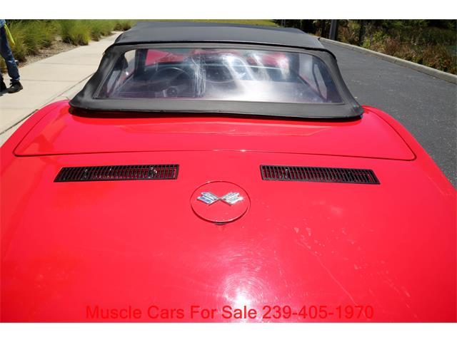 1968 Chevrolet Corvette (CC-2076661) for sale in Fort Myers, Florida