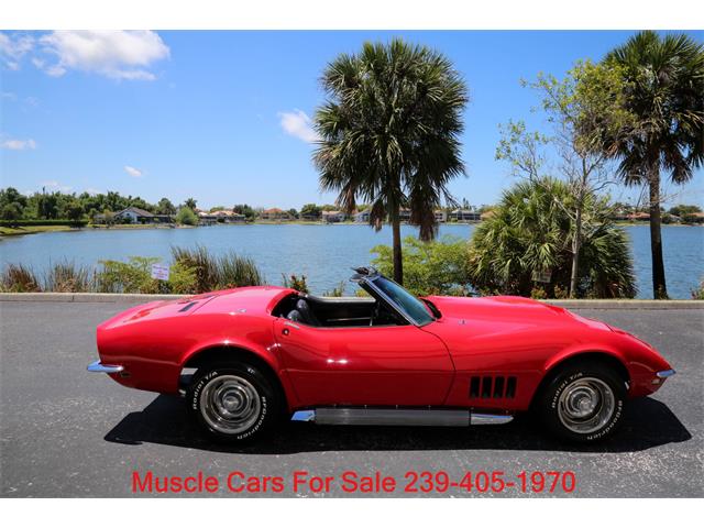 1968 Chevrolet Corvette (CC-2076661) for sale in Fort Myers, Florida