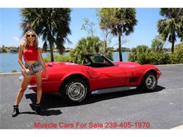 1968 Chevrolet Corvette (CC-2076661) for sale in Fort Myers, Florida