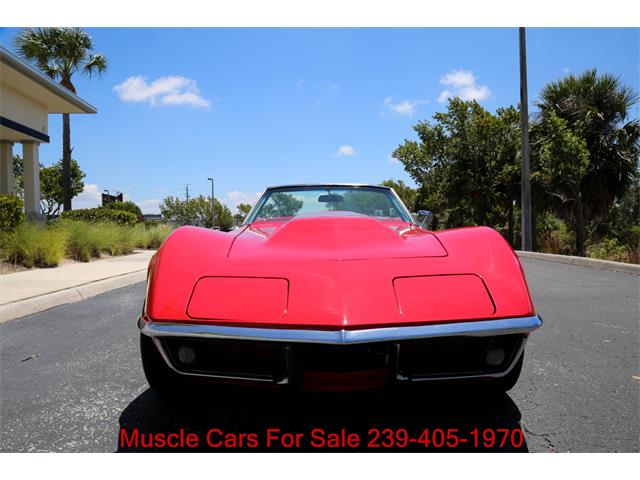 1968 Chevrolet Corvette (CC-2076661) for sale in Fort Myers, Florida