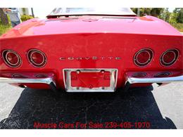 1968 Chevrolet Corvette (CC-2076661) for sale in Fort Myers, Florida