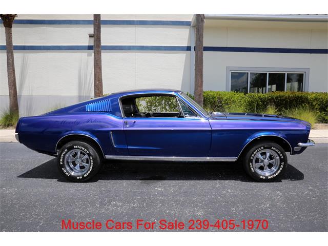 1968 Ford Mustang (CC-2076662) for sale in Fort Myers, Florida