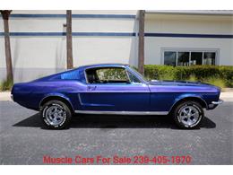 1968 Ford Mustang (CC-2076662) for sale in Fort Myers, Florida
