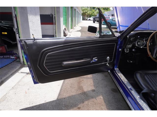 1968 Ford Mustang (CC-2076662) for sale in Fort Myers, Florida