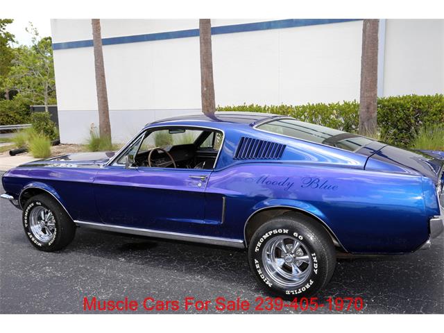 1968 Ford Mustang (CC-2076662) for sale in Fort Myers, Florida