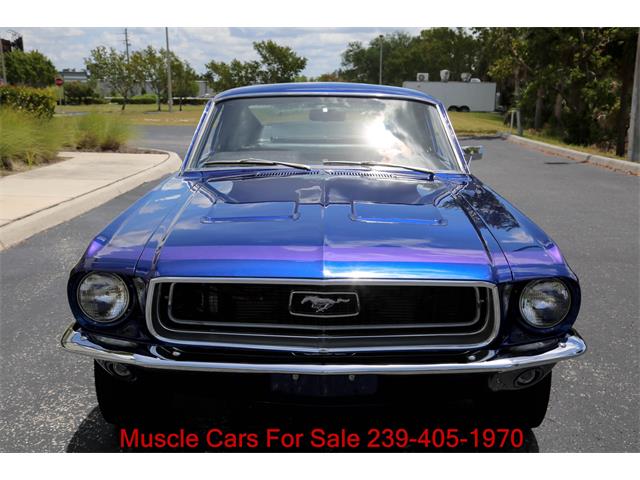 1968 Ford Mustang (CC-2076662) for sale in Fort Myers, Florida