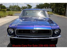1968 Ford Mustang (CC-2076662) for sale in Fort Myers, Florida